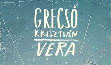 Grecsó Krisztián: Vera - könyvbemutató a Magvető Kiadóval