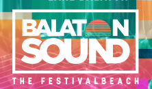 Balaton Sound 3 napos bérlet (Július 5-6-7.)