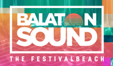 Balaton Sound VIP 3 napos bérlet (Július 5-6-7.)
