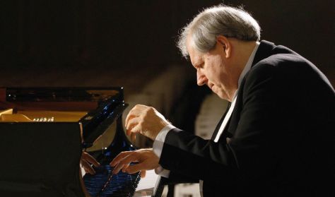 Grigory Sokolov zongoraestje, MVM Koncertek – A Zongora – 2020 Grigory Sokolov zongoraestje, MVM Koncertek – A Zongora – 2020