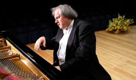 Grigory Sokolov zongoraestje, MVM Koncertek – A Zongora – 2020