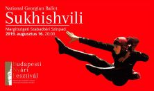 National Georgian Ballet Sukhishvili