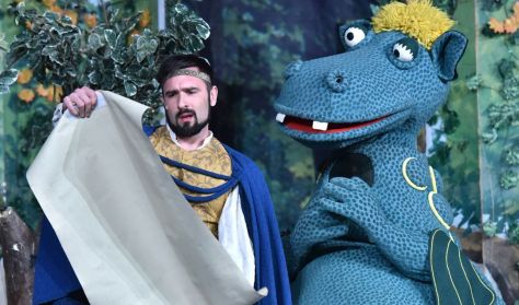 Süsü, a sárkány kalandjai Süsü, a sárkány kalandjai