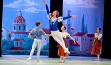 Kiev City Ballet - Rómeó és Júlia