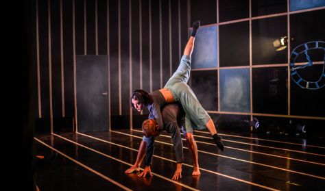 Moveo Dance Company (MT): The Other Door - What's Wrong Why Not?!