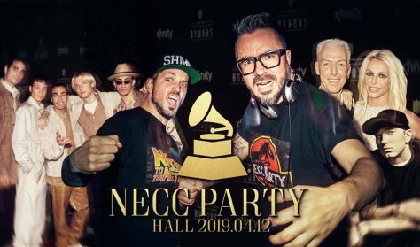 NECC PARTY NECC PARTY