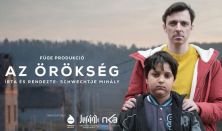 Schwechtje Mihály: AZ ÖRÖKSÉG