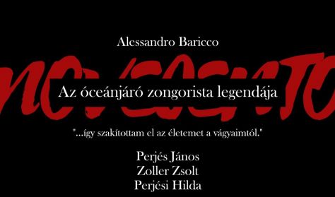 Novecento - az óceánjáró zongorista Novecento - az óceánjáró zongorista