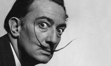 A művészet templomai - Salvador Dalí: A halhatatlanság nyomában