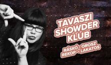Showder Klub felvétel - Ráskó Eszter, Orosz György, Rekop György, Lakatos László