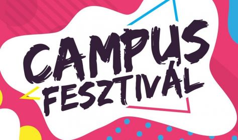 Campus Fesztivál 2019 napijegy (3.nap)