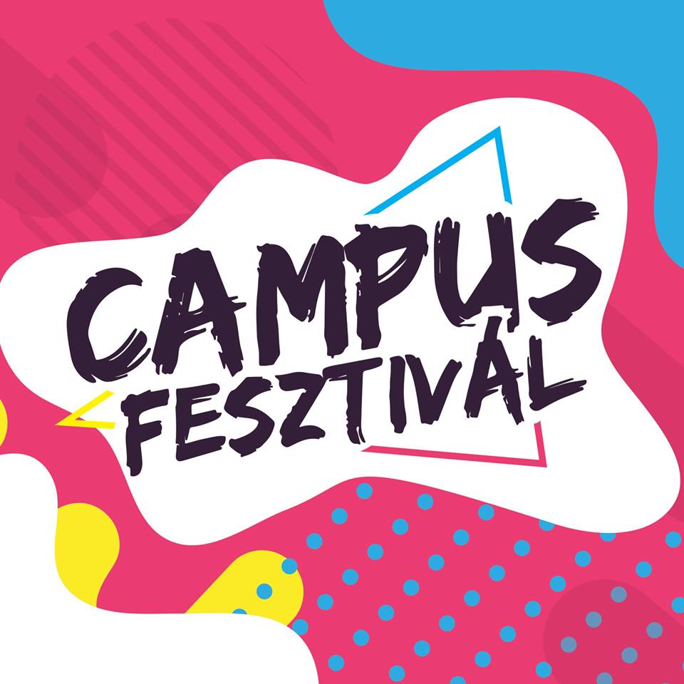 campus fesztivál 2019 napijegy 2 nap