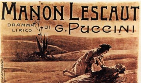 Manon Lescaut Manon Lescaut