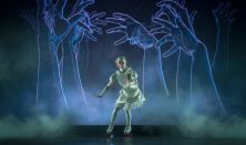 MOMKult Gyermekszínház | Bandart | Ann-droid - Egy robotlány csodálatos kalandjai