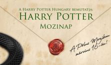 Harry Potter Mozinap #2: Titkok Kamrája