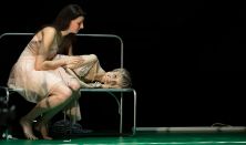 KL Színház : Alaine – Ideje a meghalásnak