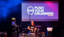 Michael Schack Push Your Drumming Workshop/ Mesterkurzus