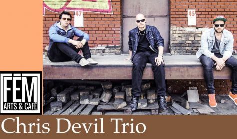 Chris Devil Trio