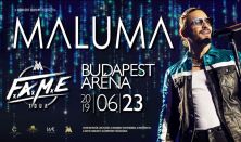 MALUMA - F.A.M.E. Tour 2019 MALUMA - F.A.M.E. Tour 2019