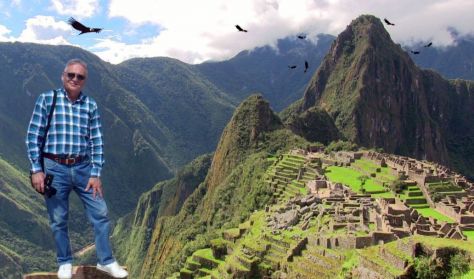 Filmvetítés - Világjáró sorozat III. - Peru - Az Inkák Öröksége
