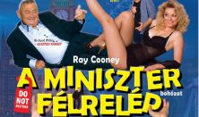 Ray Cooney: A miniszter félrelép