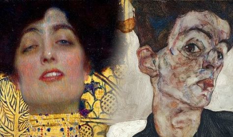 Klimt és Schiele: Amor és Psyche – A szecesszió születése - VÁRkert Mozi