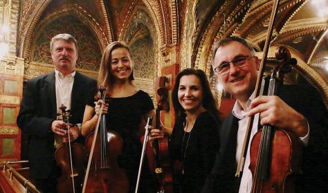 Viva La Viola! - Klasszikusok négy mélyhegedűre