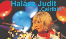 Halász Judit: Csiribiri koncert