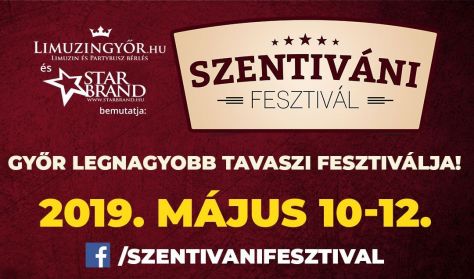 Szentiváni Fesztivál 2019 - Bérlet Szentiváni Fesztivál 2019 - Bérlet