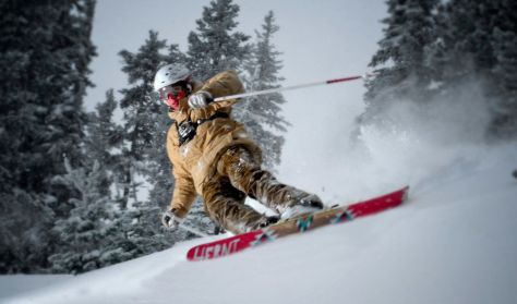 Erdei síelés és snowboardozás a Mátrában Erdei síelés és snowboardozás a Mátrában