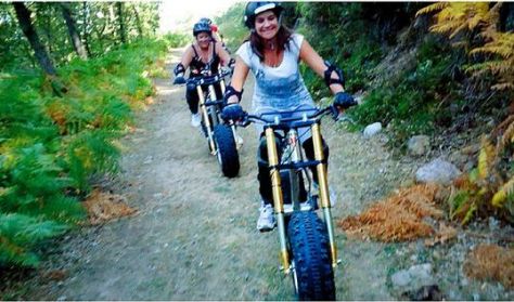 Monsterbike élmény"gurulás" a Mátrában Monsterbike élmény"gurulás" a Mátrában