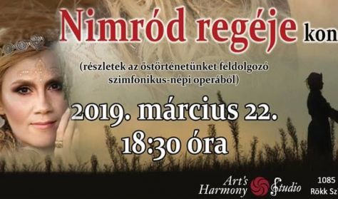 Kovács Nóri - Nimród Regéje - szóló koncert