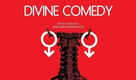 Divine Comedy / IRAN  (vendégelőadás)