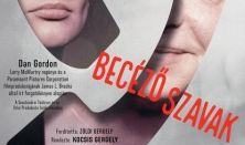 Becéző szavak