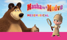 Masha és a Medve Live