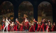 Kiev City Ballet - Rómeó és Júlia