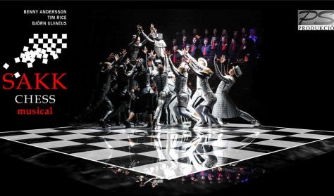 SAKK (CHESS) MUSICAL 2022. SAKK (CHESS) MUSICAL 2022.