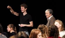 Szívlapát – részvételi versszínház - Találkozások tehetségprogram