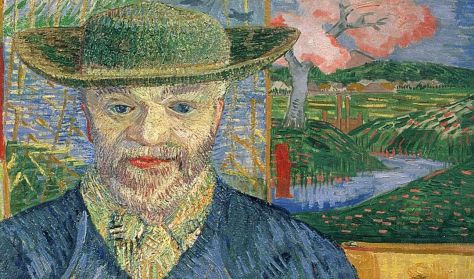EXHIBITION: Van Gogh és Japán