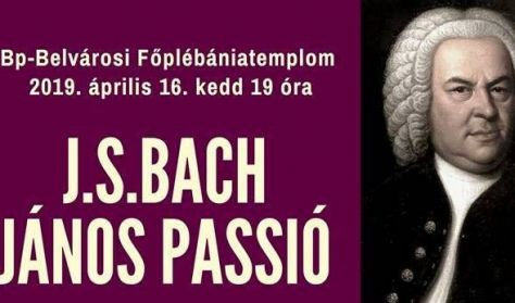 J. S. Bach: JÁNOS PASSIÓ