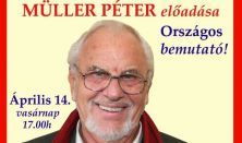 A lélek mágikus hatalma - Müller Péter előadása