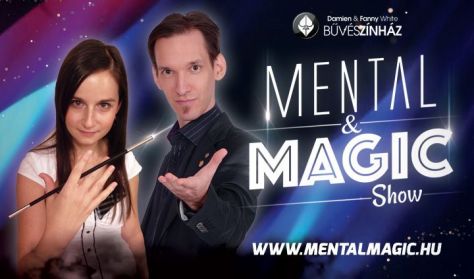 Bűvész Színház: Mental & Magic Show Esztergom
