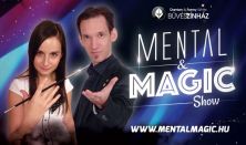 Bűvész Színház: Mental & Magic Show Debrecen