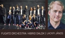 Fugato Orchestra | Lackfi János