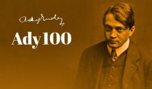 Ady Endre 100 - Költészet Napja