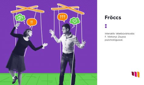FRÖCCS Almási Kittivel - Férfi női /h/arcaink FRÖCCS Almási Kittivel - Férfi női /h/arcaink