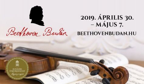 BBF 2019 - Beethoven Budán Fesztivál - Krisztus az Olajfák hegyén