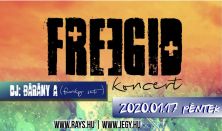Freegid & Bárány Attila Funky koncert + Dj party
