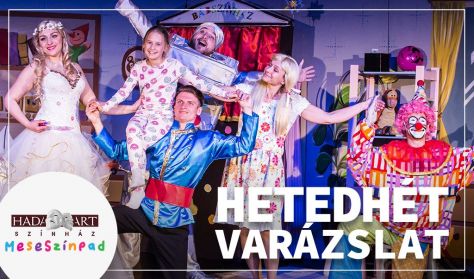 Hetedhét varázslat Hetedhét varázslat