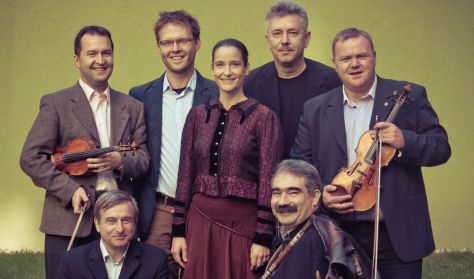 Vadbarokk - a Fonó zenekar és a Musica Profana közös koncertje / Bach Mindenkinek Fesztivál
